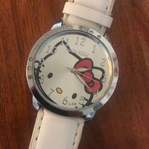 Hello Kitty watch